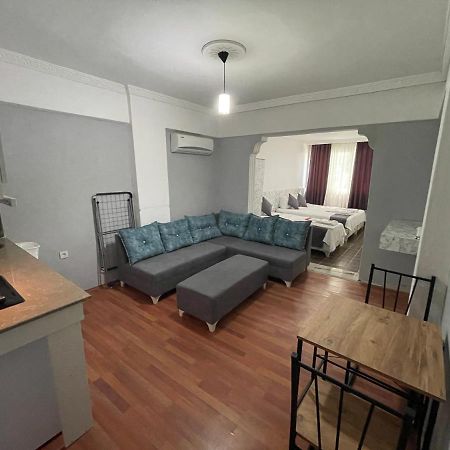Ersoy Ege Apart Otel Antalya Zewnętrze zdjęcie