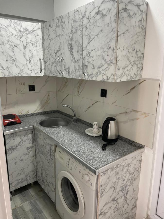 Ersoy Ege Apart Otel Antalya Zewnętrze zdjęcie