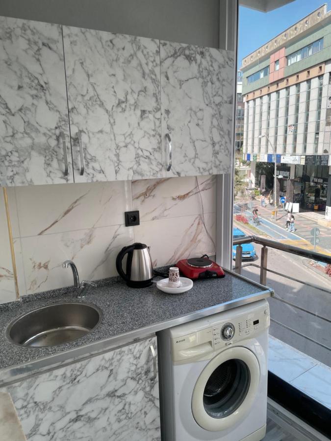 Ersoy Ege Apart Otel Antalya Zewnętrze zdjęcie