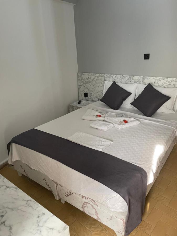 Ersoy Ege Apart Otel Antalya Zewnętrze zdjęcie