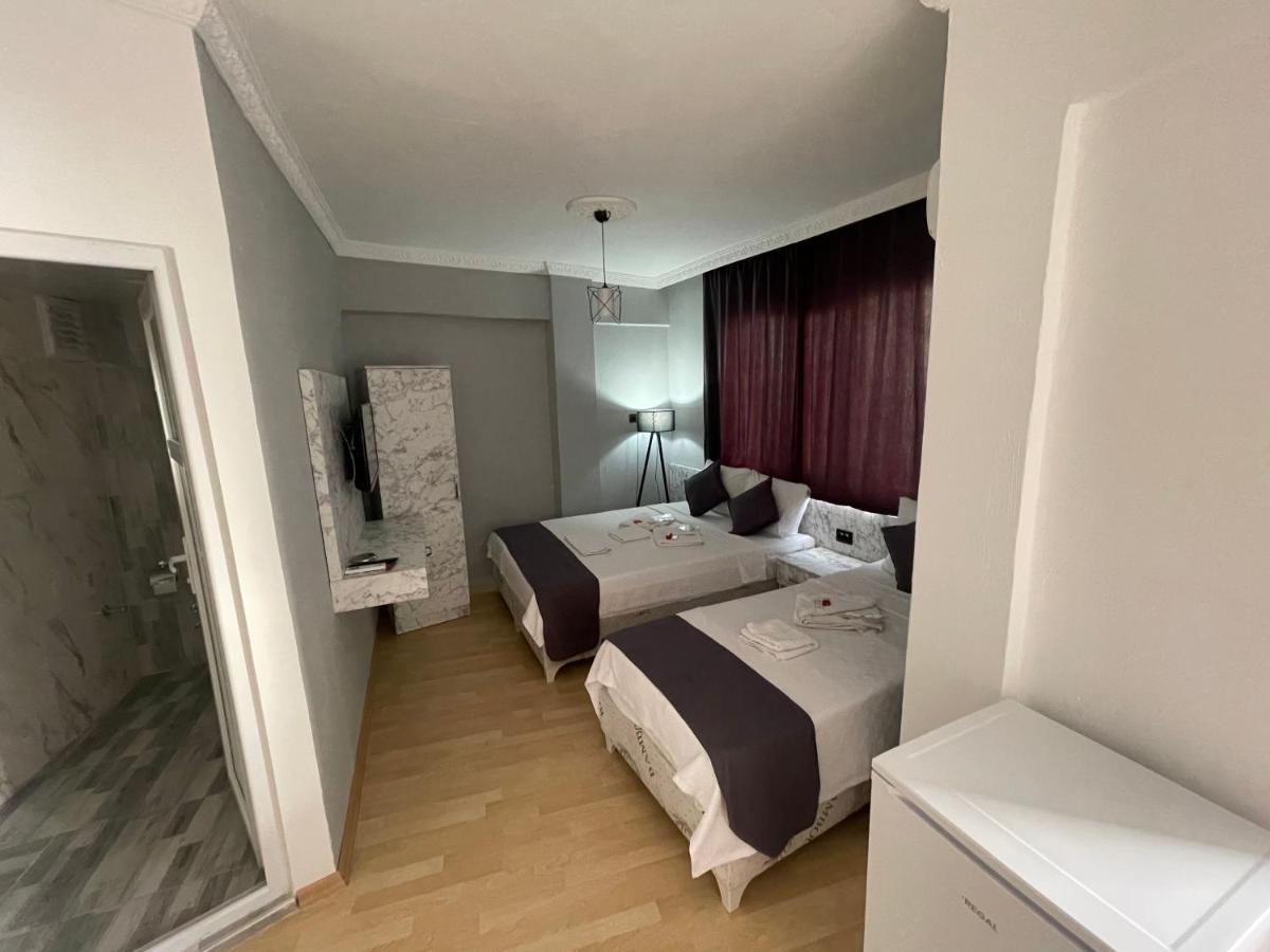 Ersoy Ege Apart Otel Antalya Zewnętrze zdjęcie