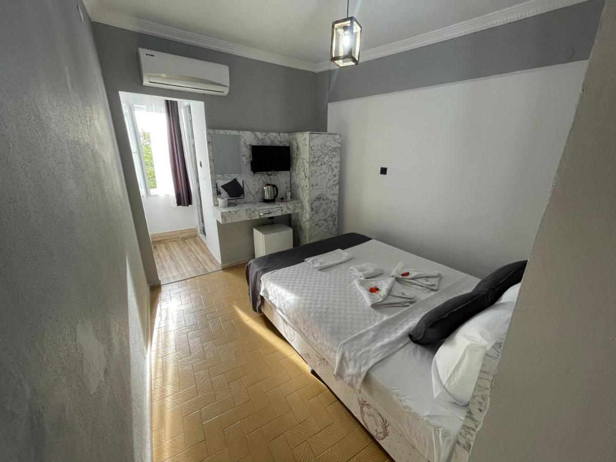 Ersoy Ege Apart Otel Antalya Zewnętrze zdjęcie