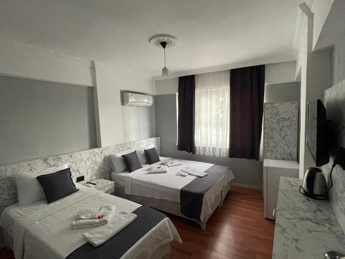 Ersoy Ege Apart Otel Antalya Zewnętrze zdjęcie