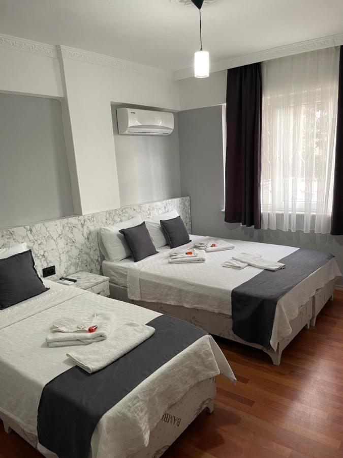 Ersoy Ege Apart Otel Antalya Zewnętrze zdjęcie