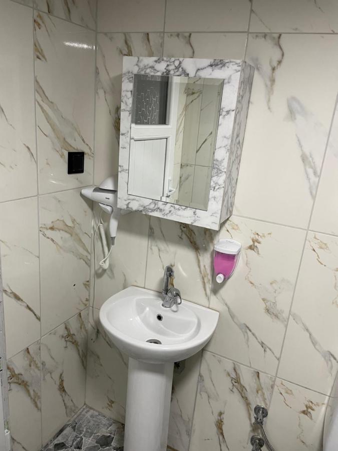 Ersoy Ege Apart Otel Antalya Zewnętrze zdjęcie