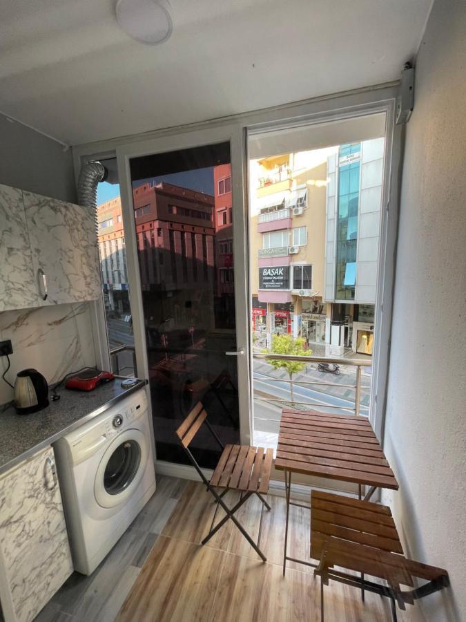 Ersoy Ege Apart Otel Antalya Zewnętrze zdjęcie