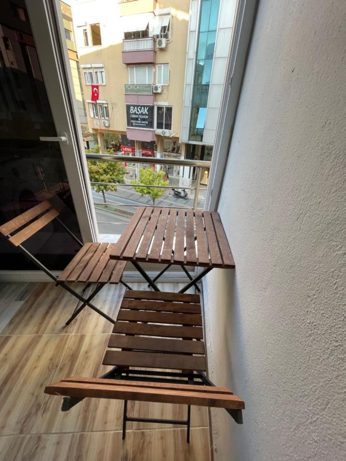 Ersoy Ege Apart Otel Antalya Zewnętrze zdjęcie