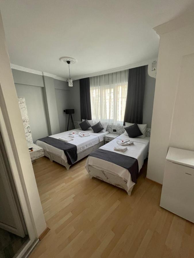Ersoy Ege Apart Otel Antalya Zewnętrze zdjęcie