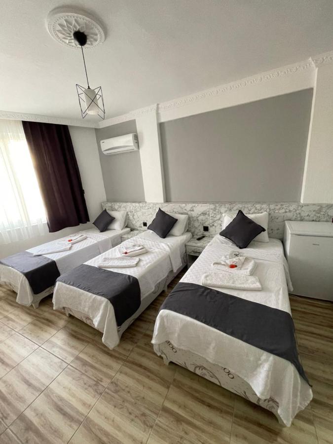 Ersoy Ege Apart Otel Antalya Zewnętrze zdjęcie