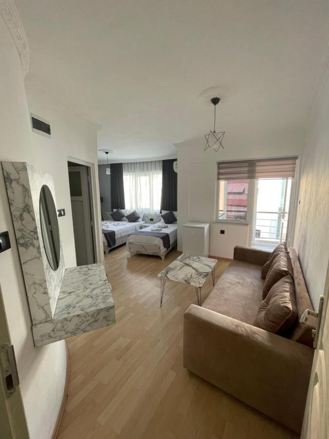 Ersoy Ege Apart Otel Antalya Zewnętrze zdjęcie