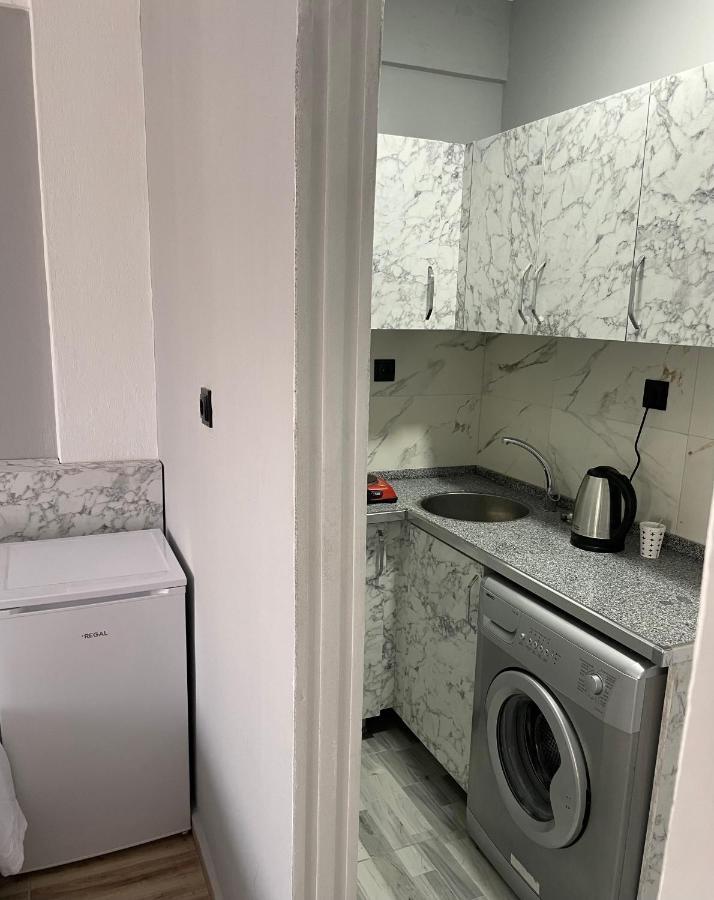 Ersoy Ege Apart Otel Antalya Zewnętrze zdjęcie