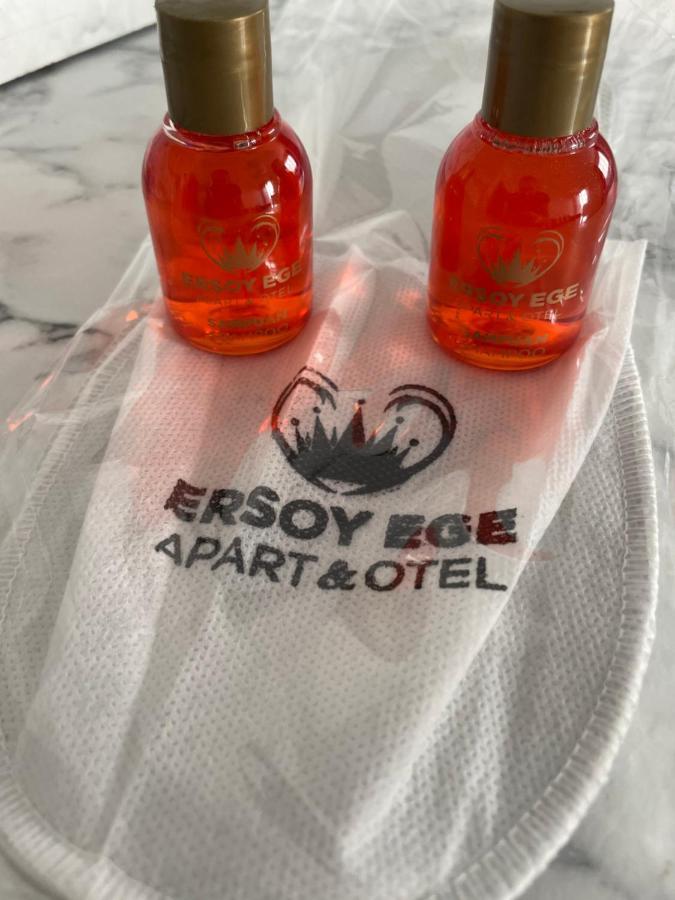 Ersoy Ege Apart Otel Antalya Zewnętrze zdjęcie