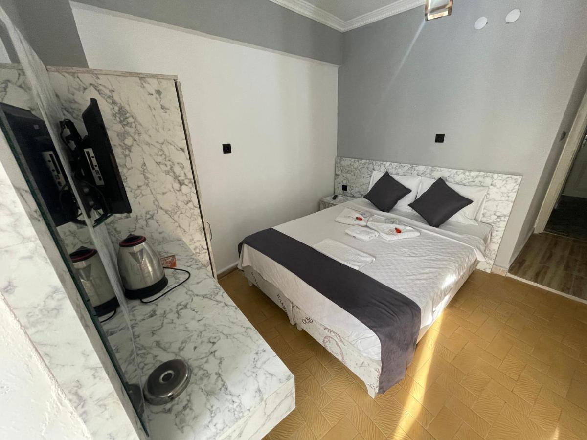 Ersoy Ege Apart Otel Antalya Zewnętrze zdjęcie