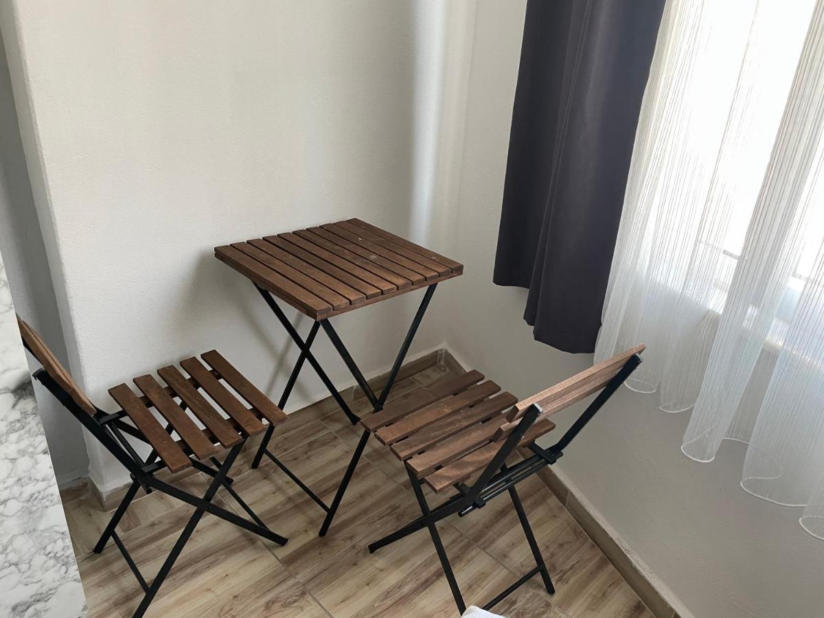 Ersoy Ege Apart Otel Antalya Zewnętrze zdjęcie