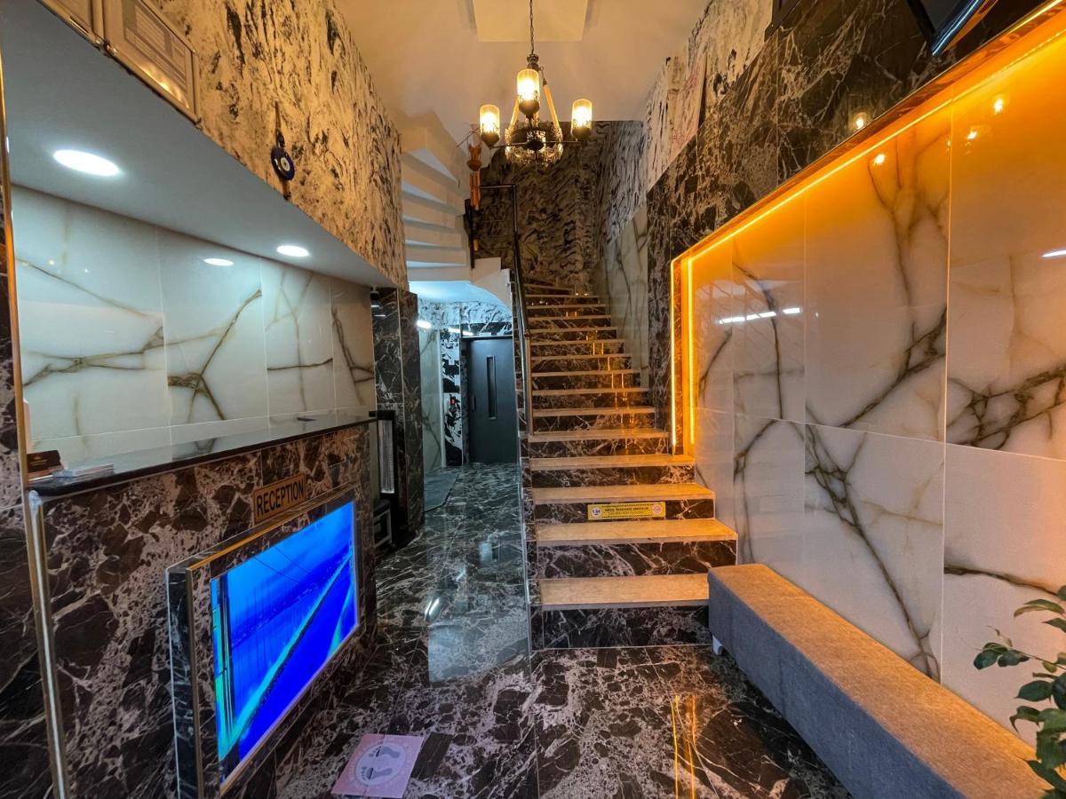 Ersoy Ege Apart Otel Antalya Zewnętrze zdjęcie