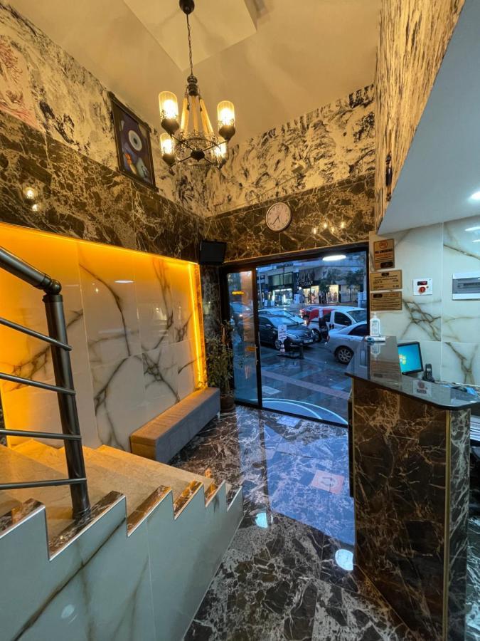 Ersoy Ege Apart Otel Antalya Zewnętrze zdjęcie