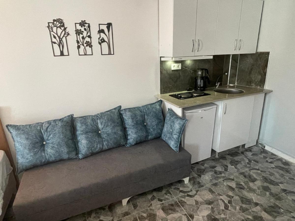 Ersoy Ege Apart Otel Antalya Zewnętrze zdjęcie