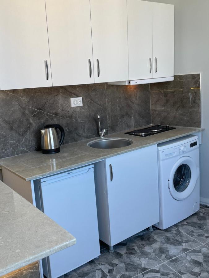 Ersoy Ege Apart Otel Antalya Zewnętrze zdjęcie