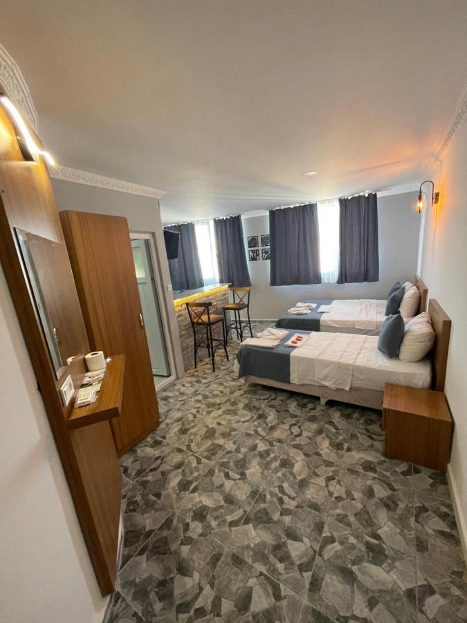 Ersoy Ege Apart Otel Antalya Zewnętrze zdjęcie