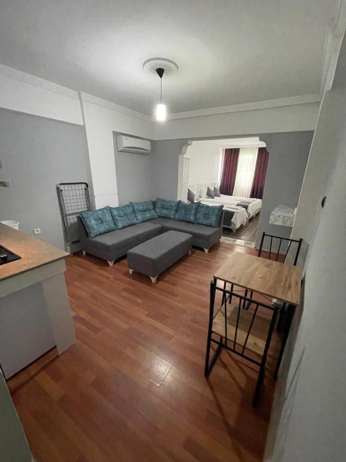 Ersoy Ege Apart Otel Antalya Zewnętrze zdjęcie