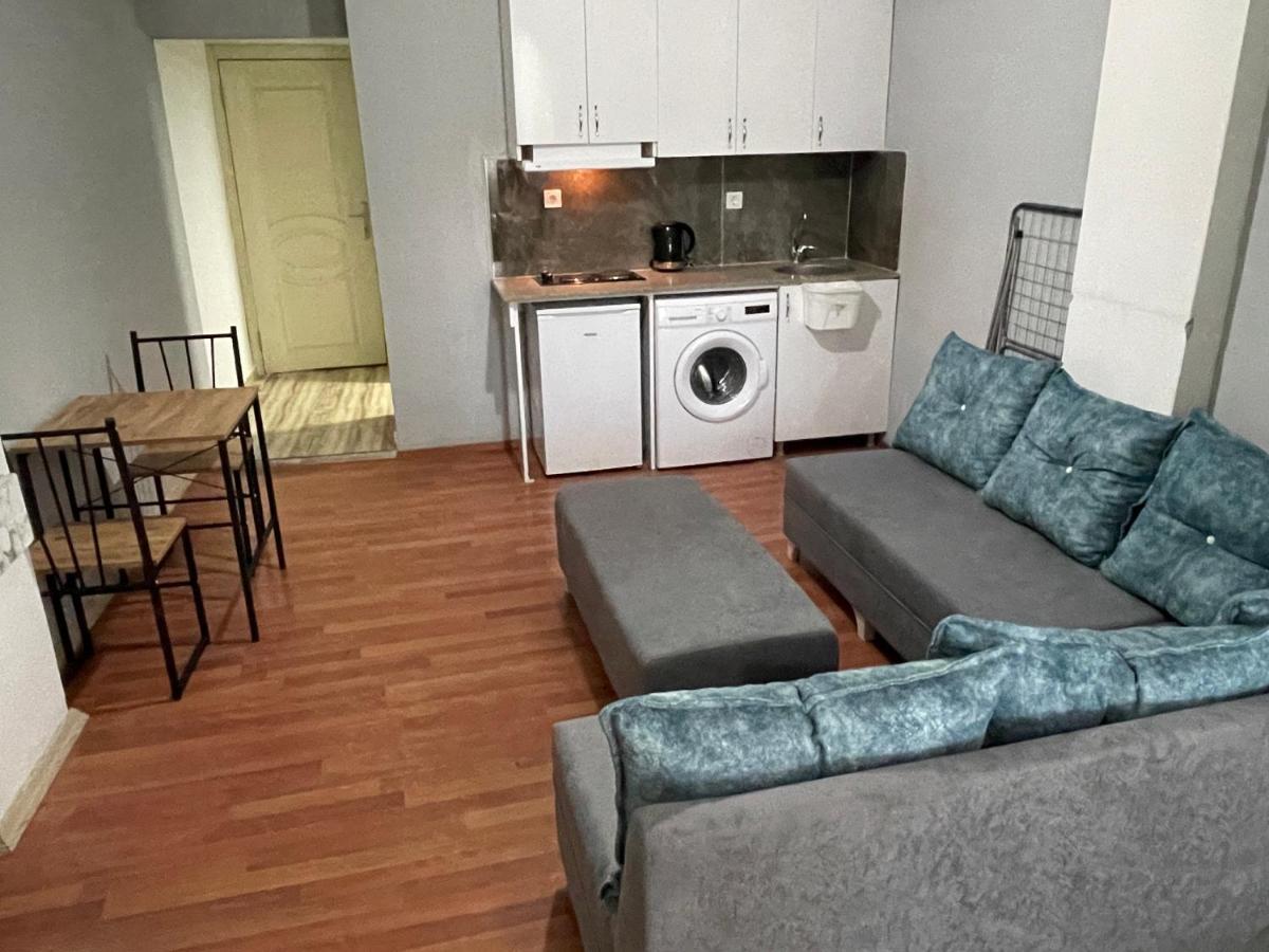 Ersoy Ege Apart Otel Antalya Zewnętrze zdjęcie
