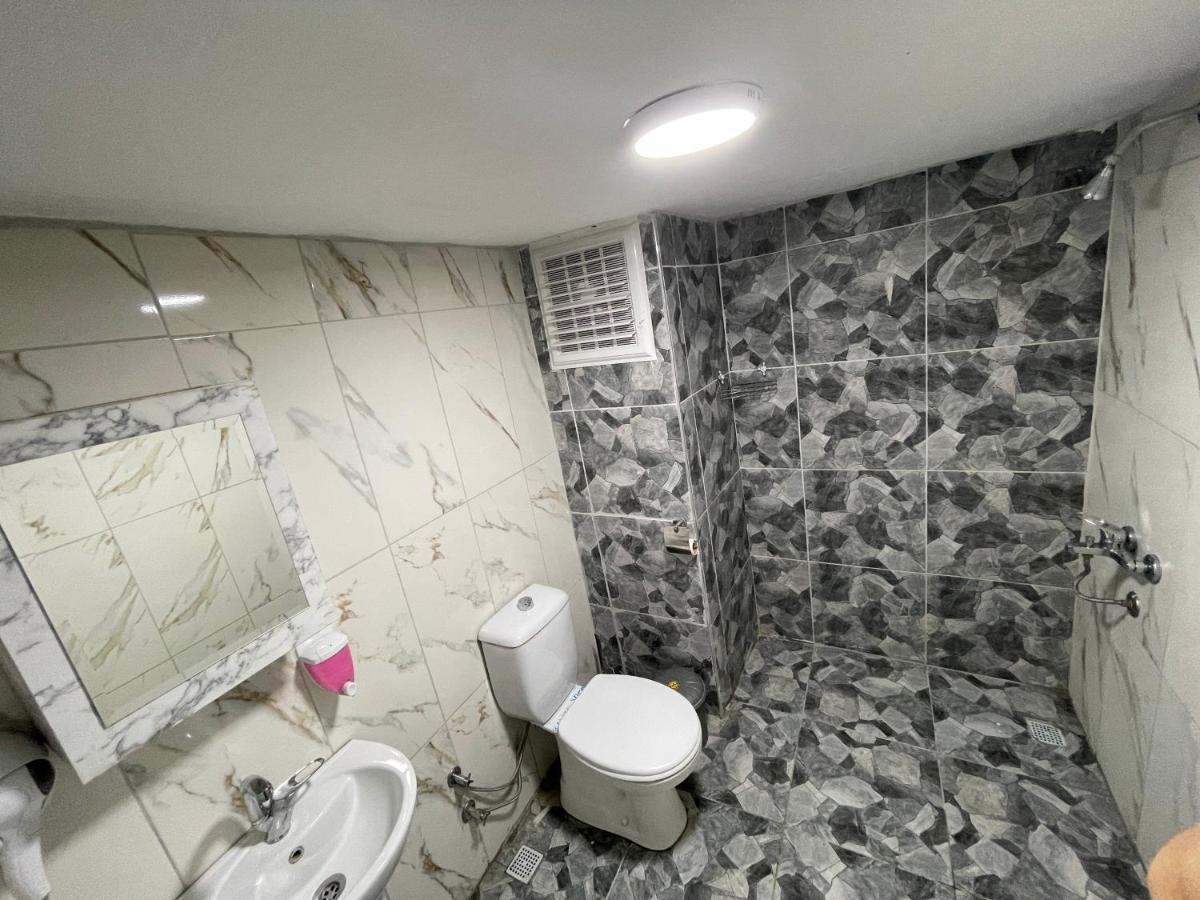 Ersoy Ege Apart Otel Antalya Zewnętrze zdjęcie