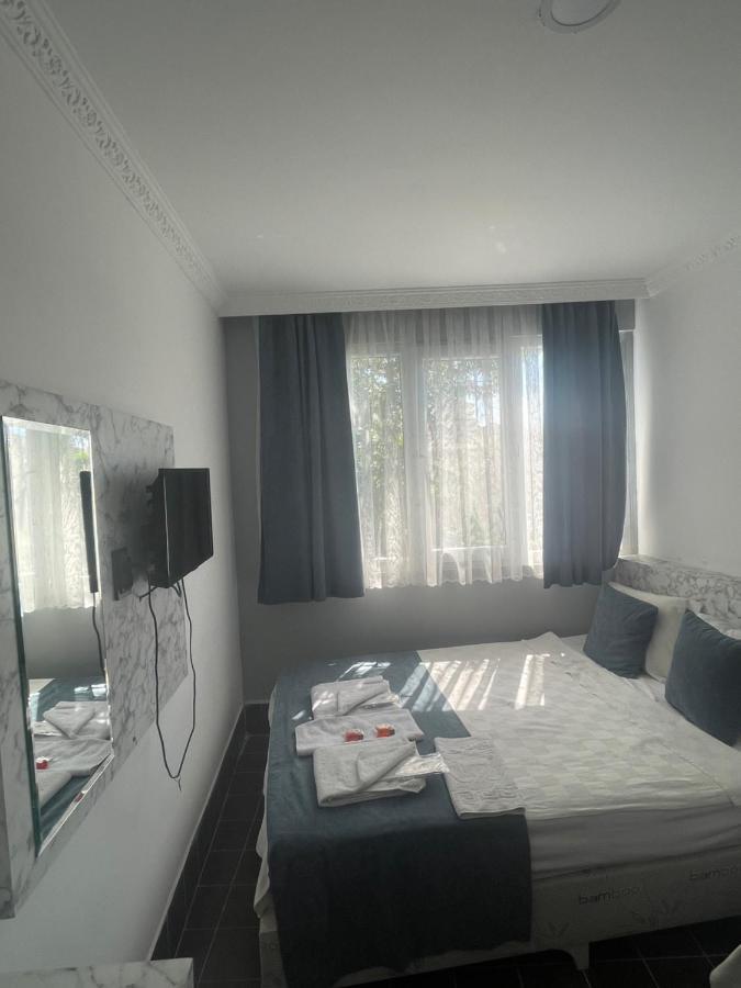 Ersoy Ege Apart Otel Antalya Zewnętrze zdjęcie