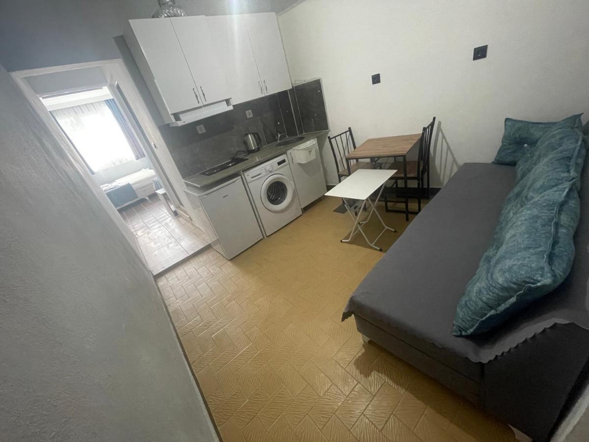 Ersoy Ege Apart Otel Antalya Zewnętrze zdjęcie