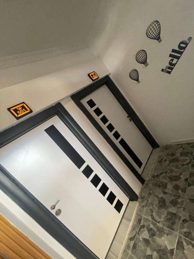 Ersoy Ege Apart Otel Antalya Zewnętrze zdjęcie