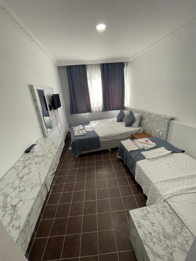 Ersoy Ege Apart Otel Antalya Zewnętrze zdjęcie